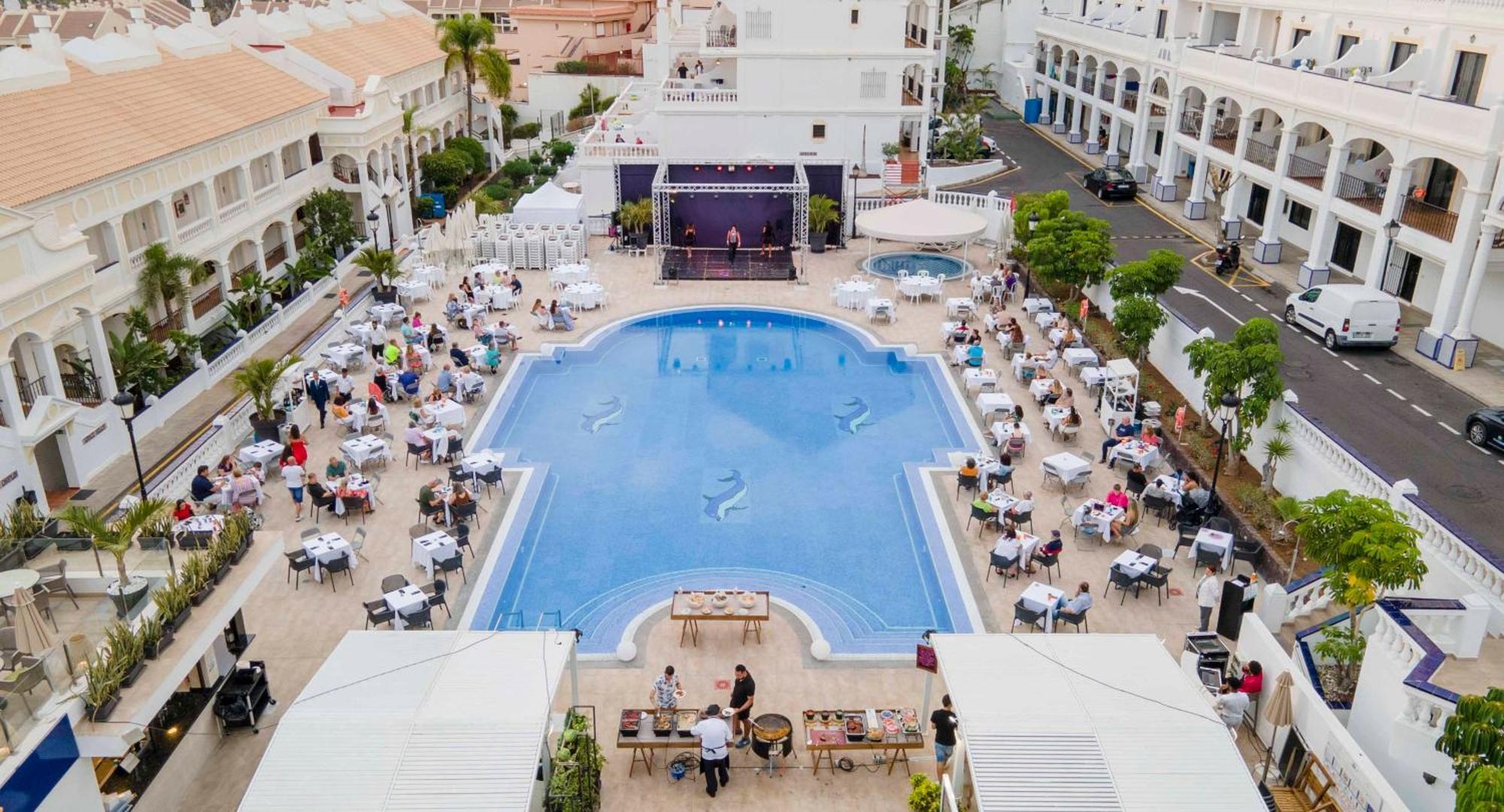 Hollywood Mirage - Excel & 3* Los Cristianos (Tenerife)