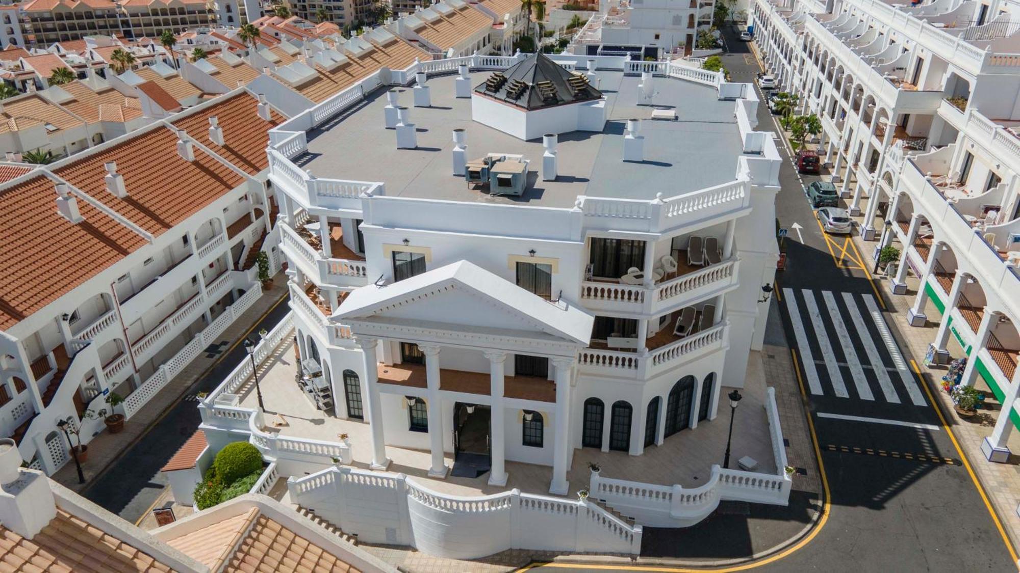 Hollywood Mirage - Excel & 3* Los Cristianos (Tenerife)