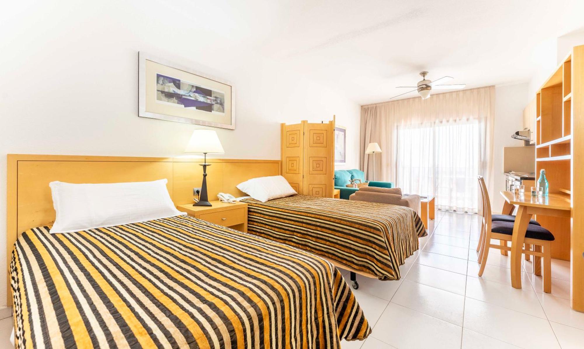 Hollywood Mirage - Excel & Aparthotel 3*