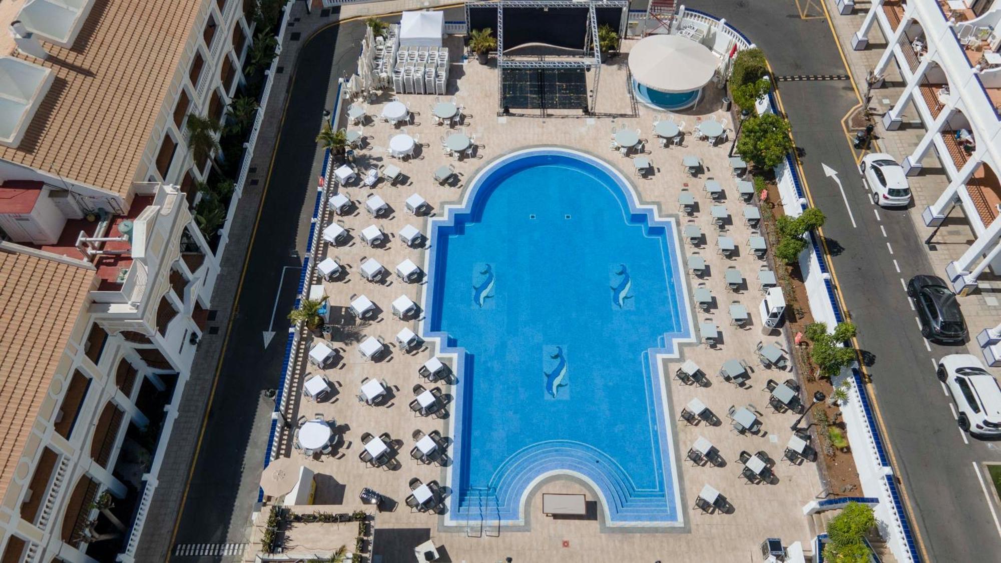 Hollywood Mirage - Excel & Aparthotel Los Cristianos (Tenerife)