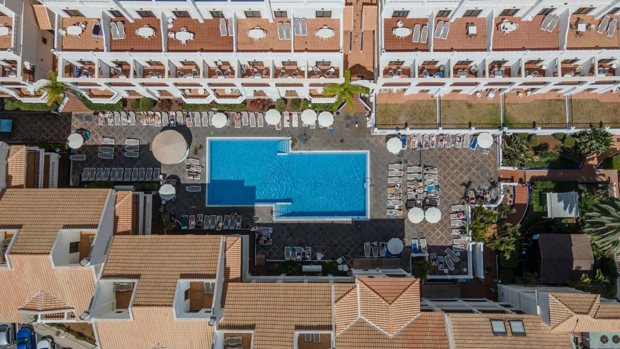 Hollywood Mirage - Excel & Aparthotel Los Cristianos (Tenerife)