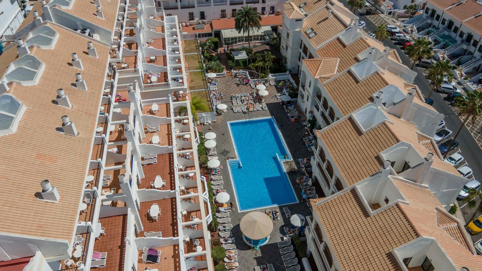 Hollywood Mirage - Excel & Aparthotel 3*