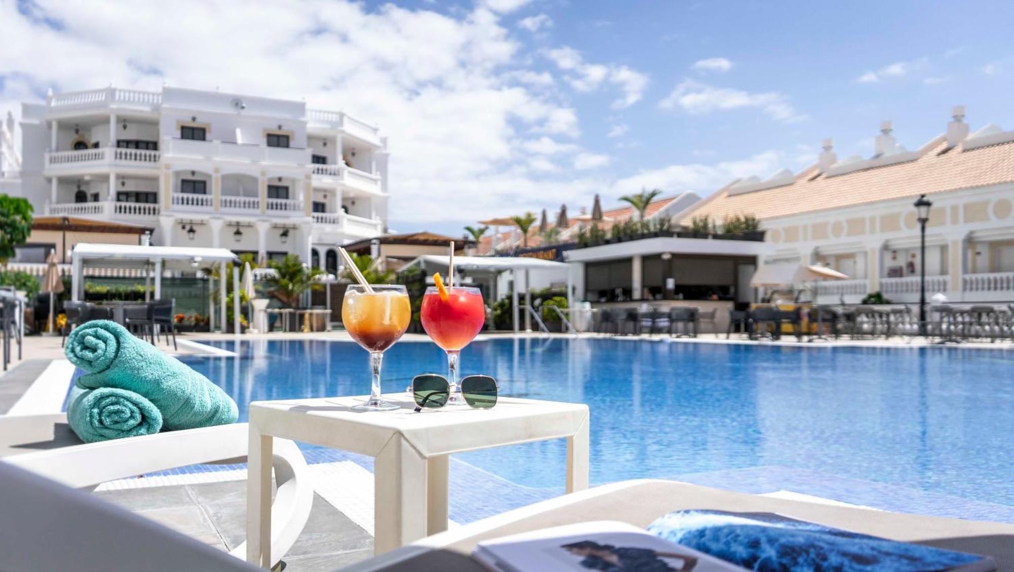 Hollywood Mirage - Excel & Aparthotel 3*