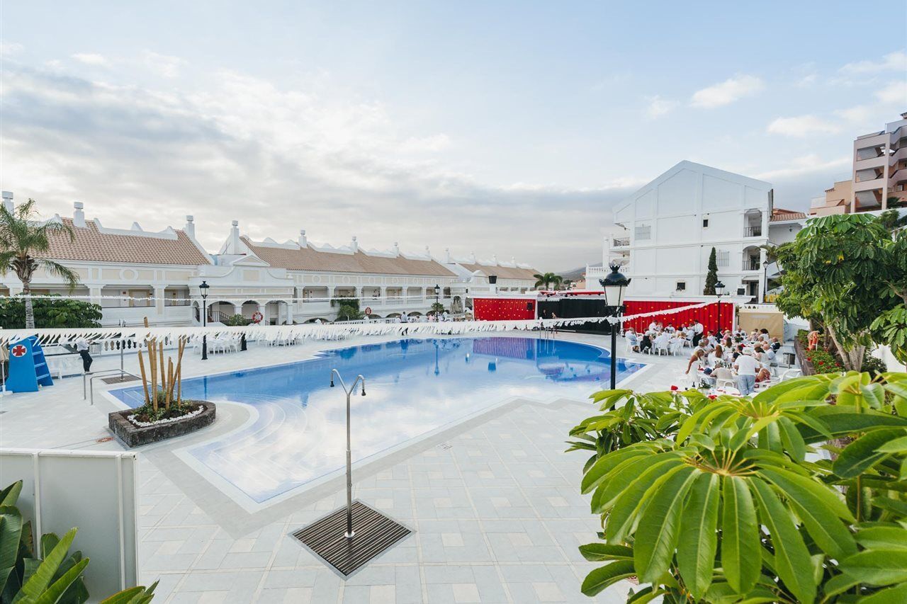 Hollywood Mirage - Excel & Aparthotel Los Cristianos (Tenerife)