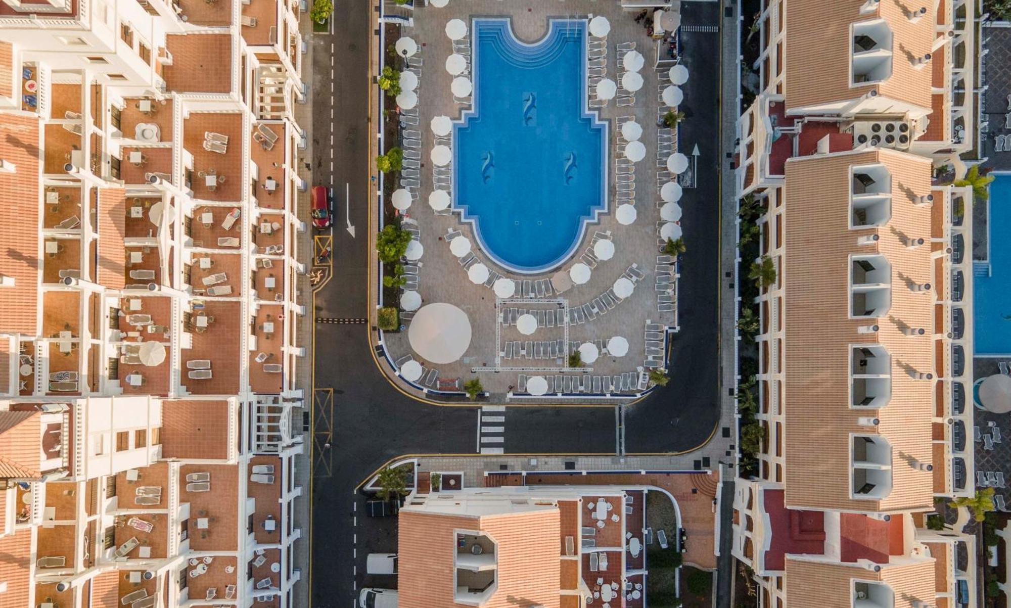Apartahotel Hollywood Mirage - Excel & Los Cristianos (Tenerife)